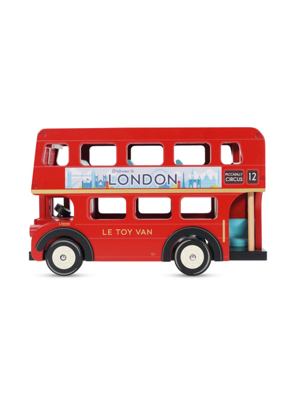 Le Toy Van London Bus