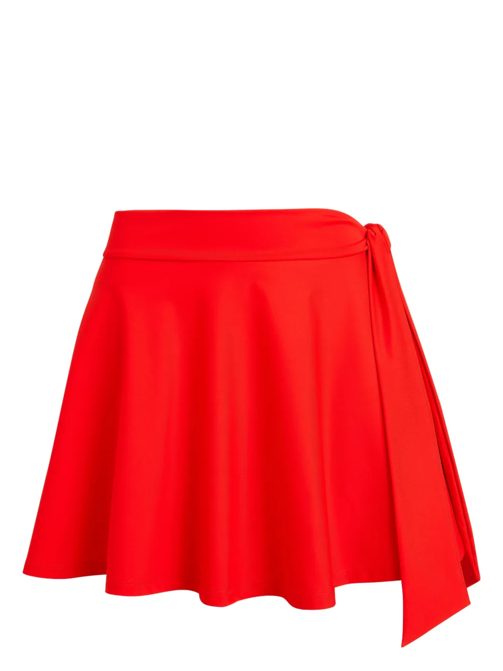 Vilebrequin side-tie beach skirt - Red