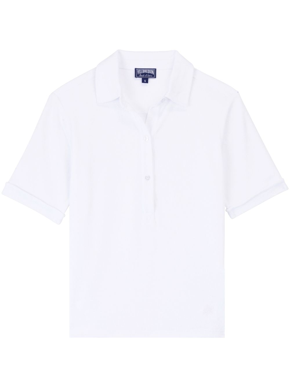 Vilebrequin Leonie polo top - White