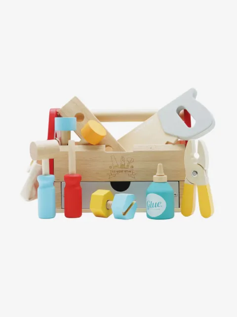 Le Toy Van Tool box tools