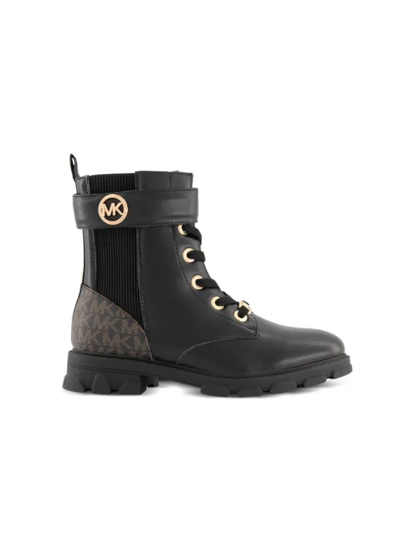 Michael Kors Kids Ridley Boots Black FARFETCH ID