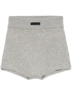 Short De Running Fear Of God Essentials Noir Cassé – Taille XS Femme
