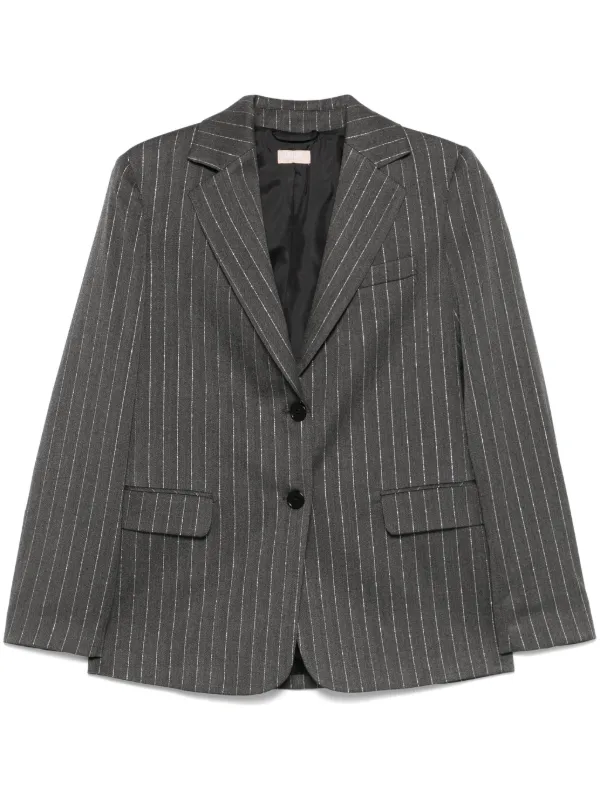 アウターその他 LIU JO Woman Blazer Grey CA5270TS870 X0651 LIU JO: Blazer woman - Grey | Liu Jo blazer CA5270TS870