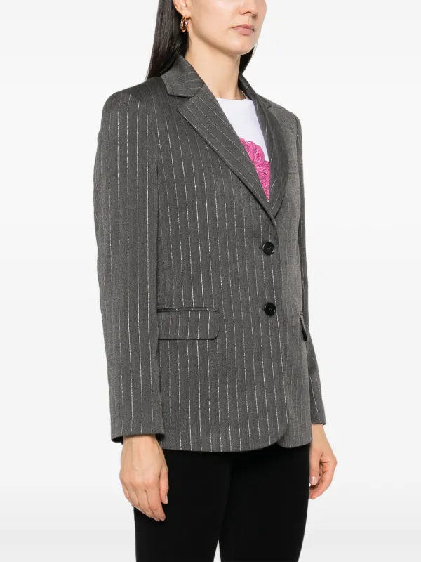 アウターその他 LIU JO Woman Blazer Grey CA5270TS870 X0651 LIU JO: Blazer woman - Grey | Liu Jo blazer CA5270TS870
