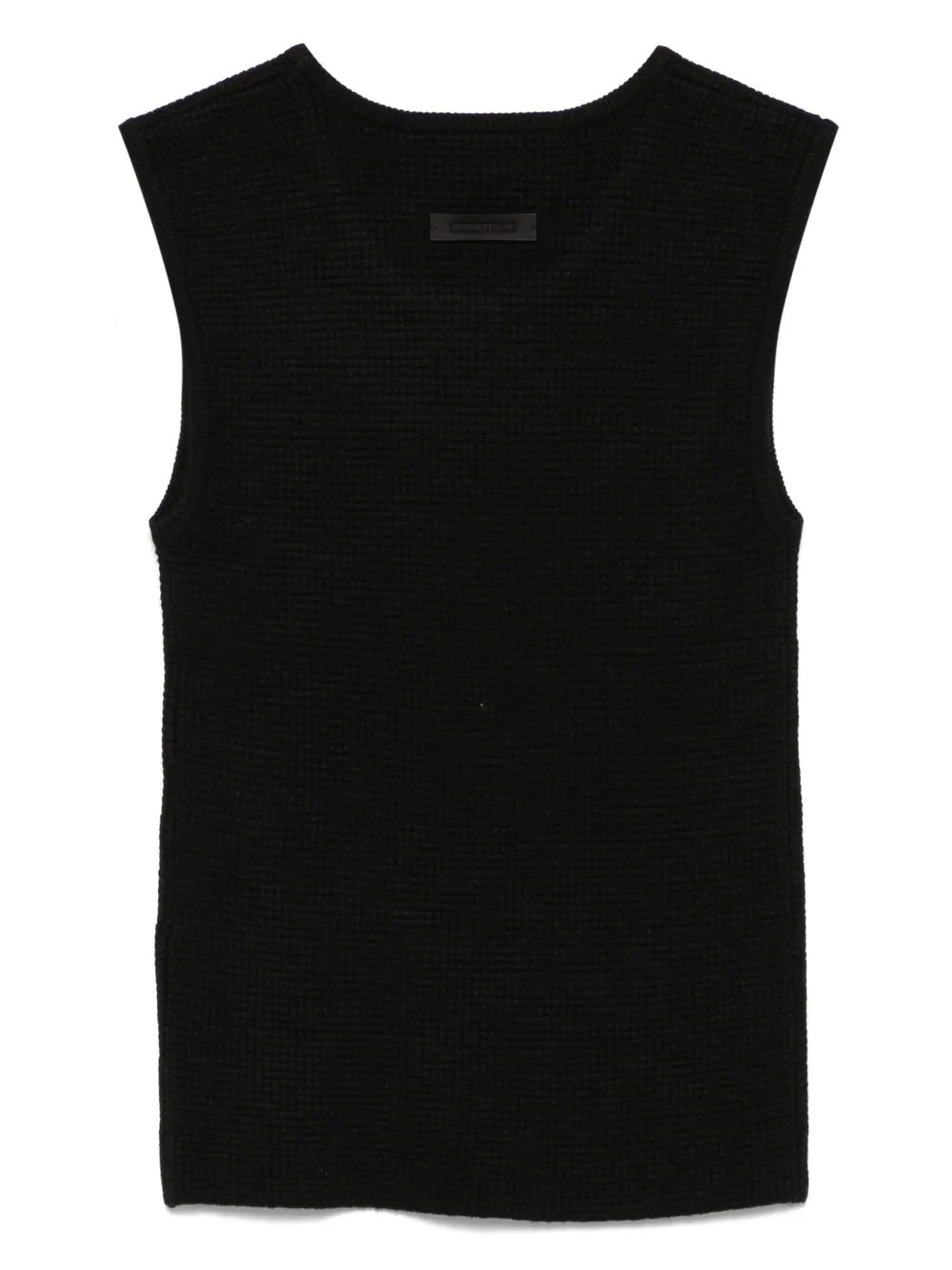 FEAR OF GOD ESSENTIALS waffle tank top | Vests & Tank Tops | Image 2