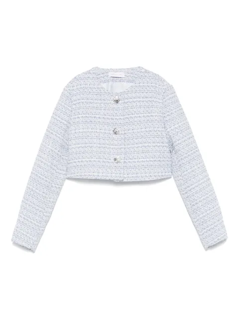 Monnalisa tweed jacket
