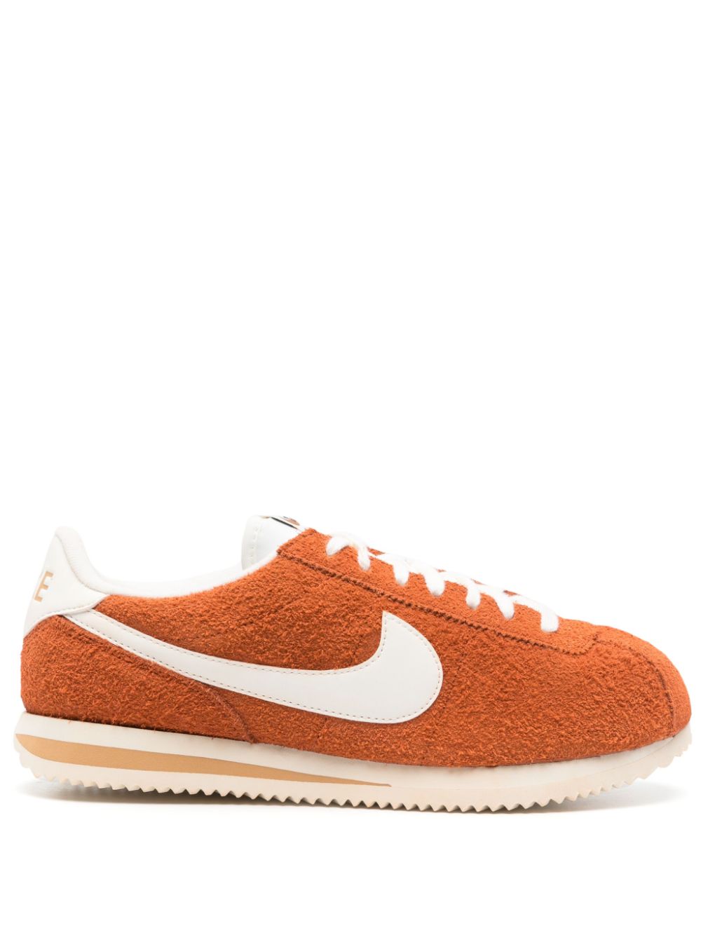 Nike cortez orange white best sale