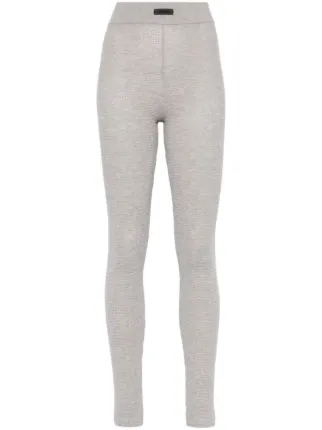 fear of god waffle pants