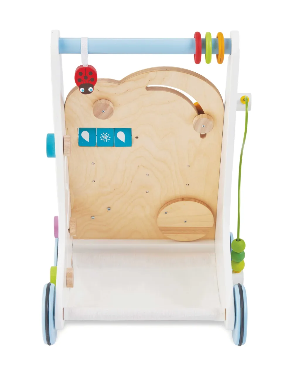  Le Toy Van Woodland Activity Walker - Neutrals 
