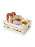 Le Toy Van Bakery & Patisserie Market Crate toy - Neutrals