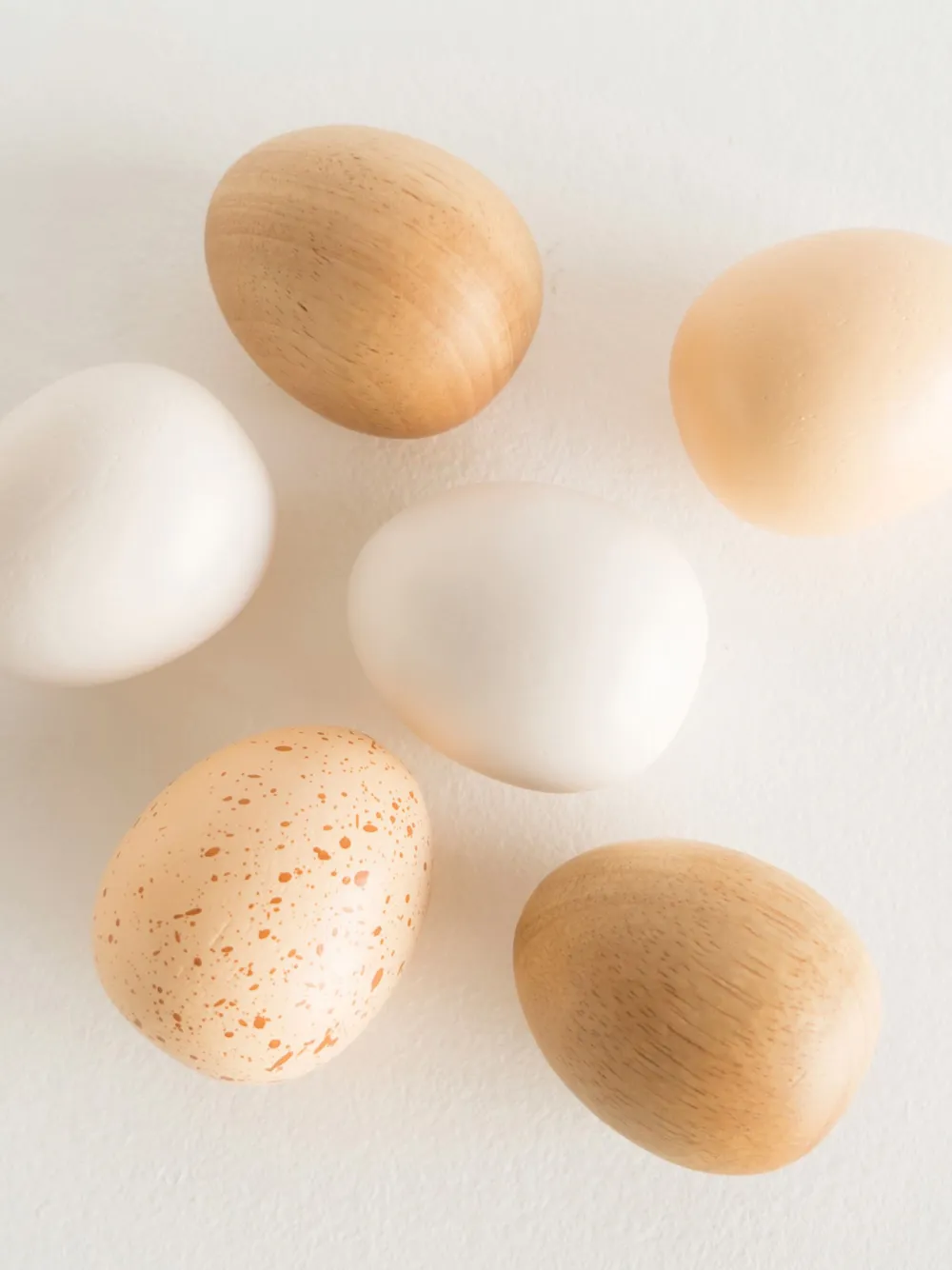  Le Toy Van Juego Farm Eggs Market Crate - Neutro 