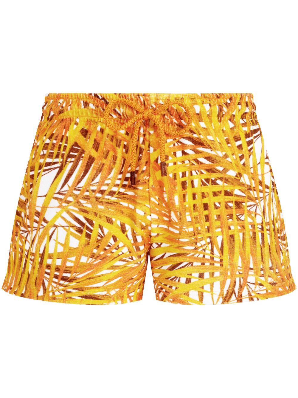 Vilebrequin Fiora shorts - Arancione