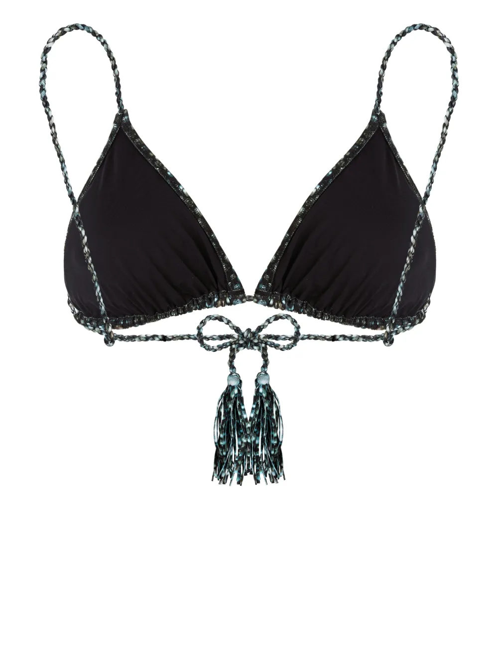 Vilebrequin Swimming Trunk In Schwarz