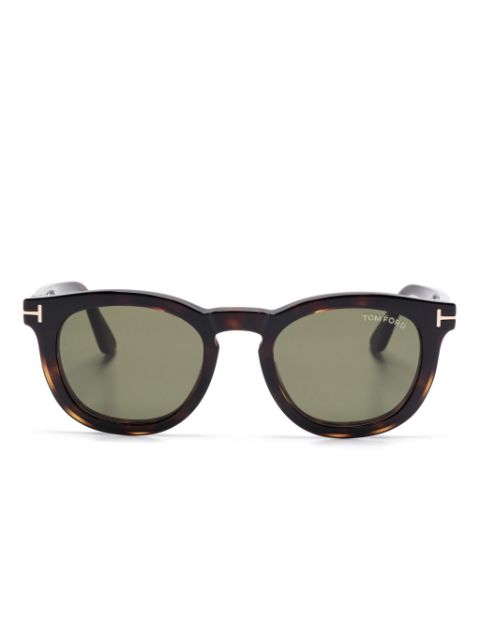 TOM FORD Eyewear pantos-frame glasses