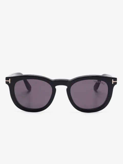 TOM FORD Eyewear 스퀘어 프레임 안경