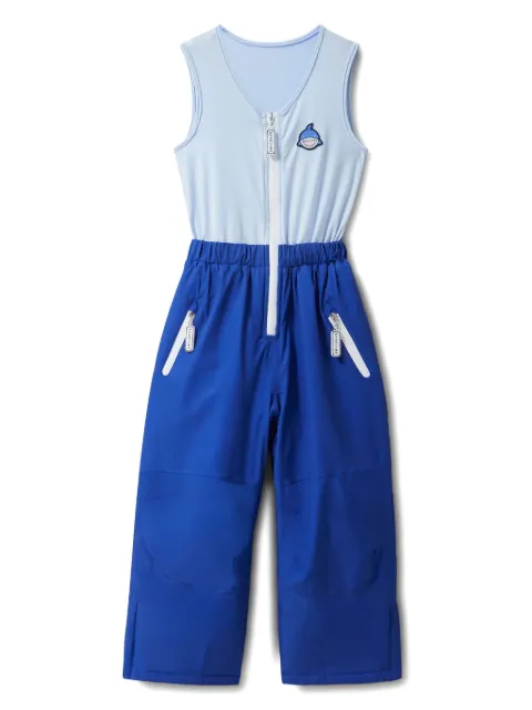 Roarsome traje para nieve con detalle de parche