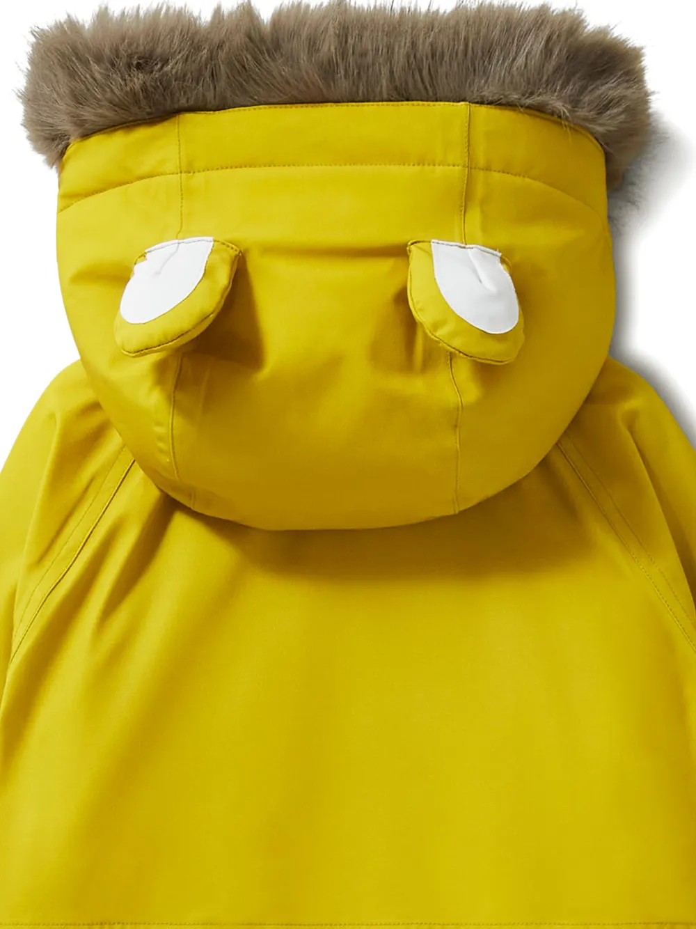 Roarsome Jack met patchdetail Geel