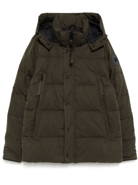 Canada Goose Wyndham parka Men