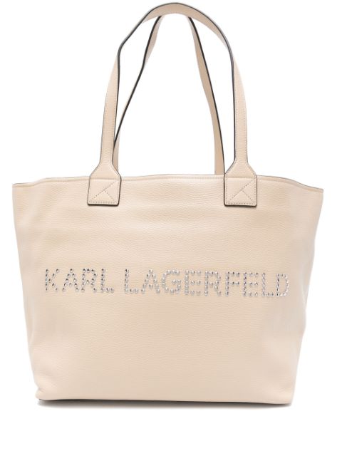 Karl Lagerfeld medium K March tote bag WOMEN