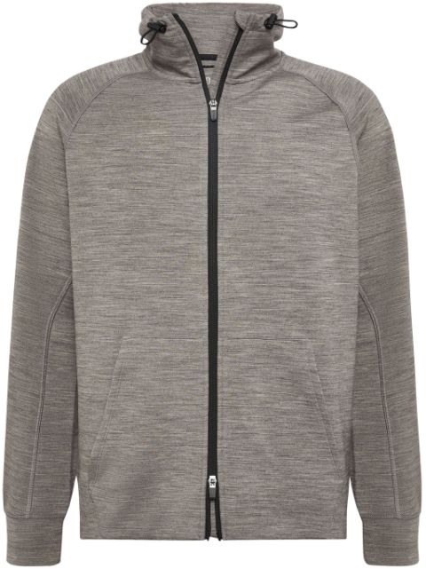 Boggi Milano zip-up sweatshirt Men