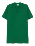 P.A.R.O.S.H. Roma mini dress - Green