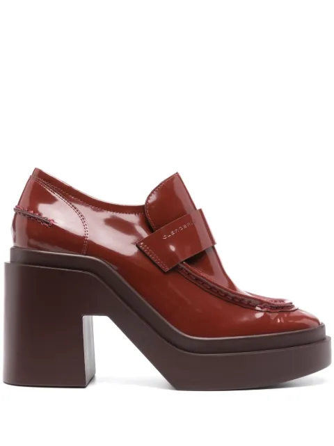 Clergerie 100mm Netta loafers