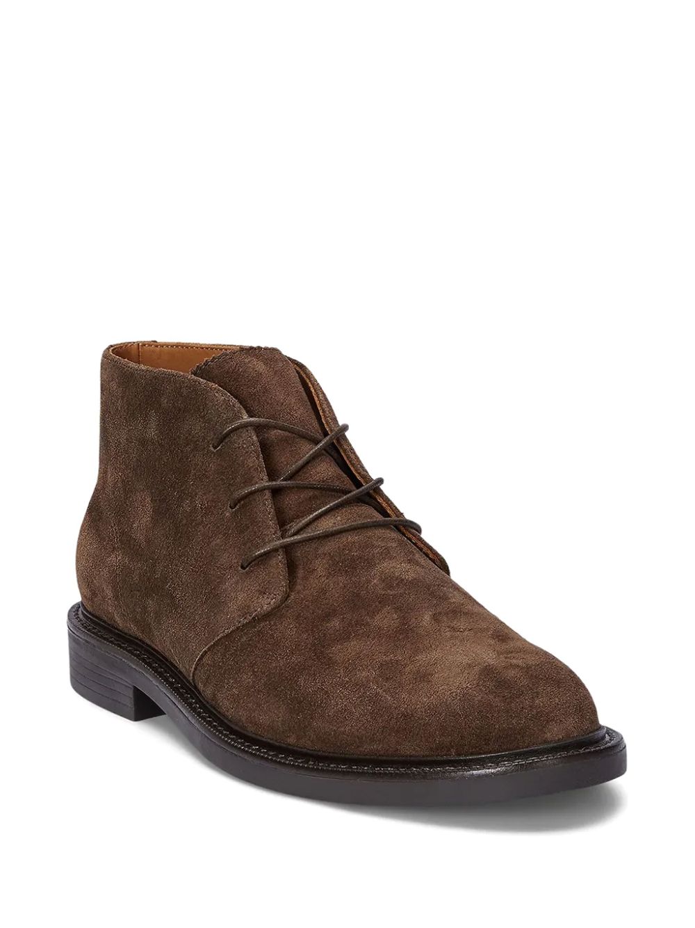 Polo Ralph Lauren desert boots Brown