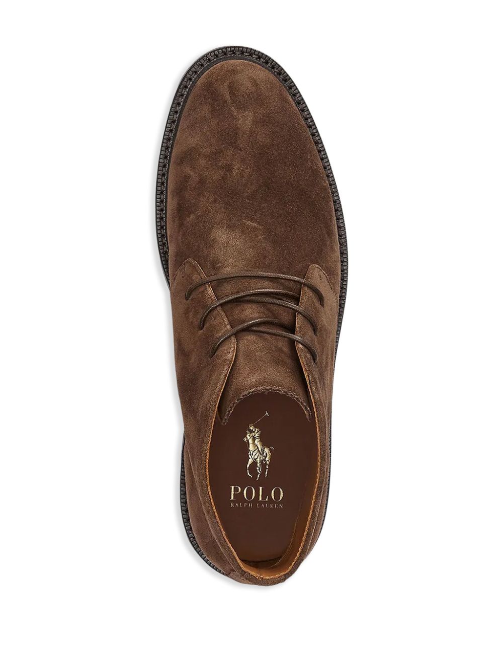 Polo Ralph Lauren desert boots Brown