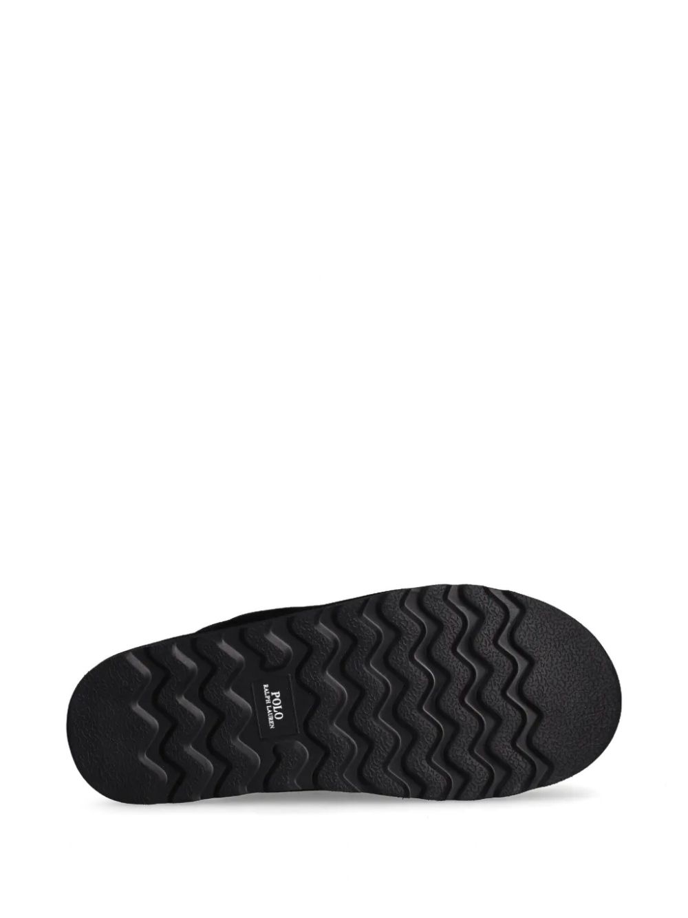 Polo Ralph Lauren Reade slippers Black