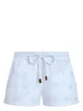 Vilebrequin Fiona swim shorts - White