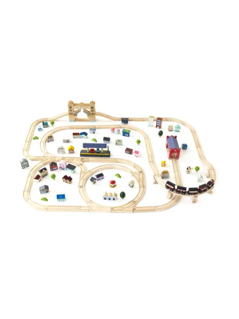 Le Toy Van set de tren London