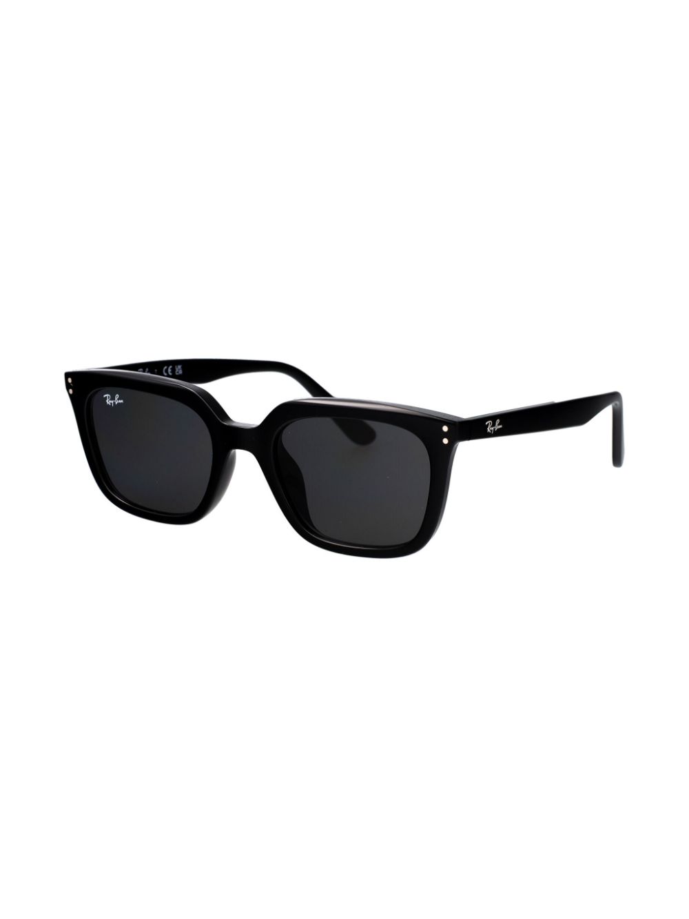 Ray-Ban square-frame sunglasses - Zwart