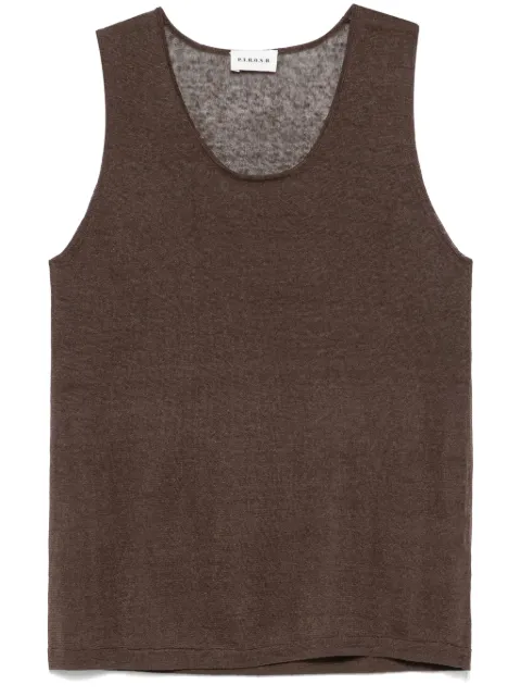 P.A.R.O.S.H. camiseta tejida