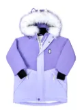 Roarsome unicorn wings snow jacket - Purple
