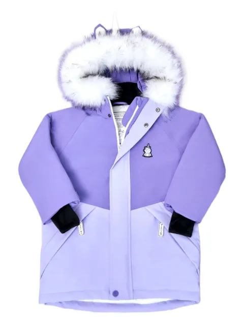 Roarsome جاكيت ثلج بأجنحة ويونيكورن