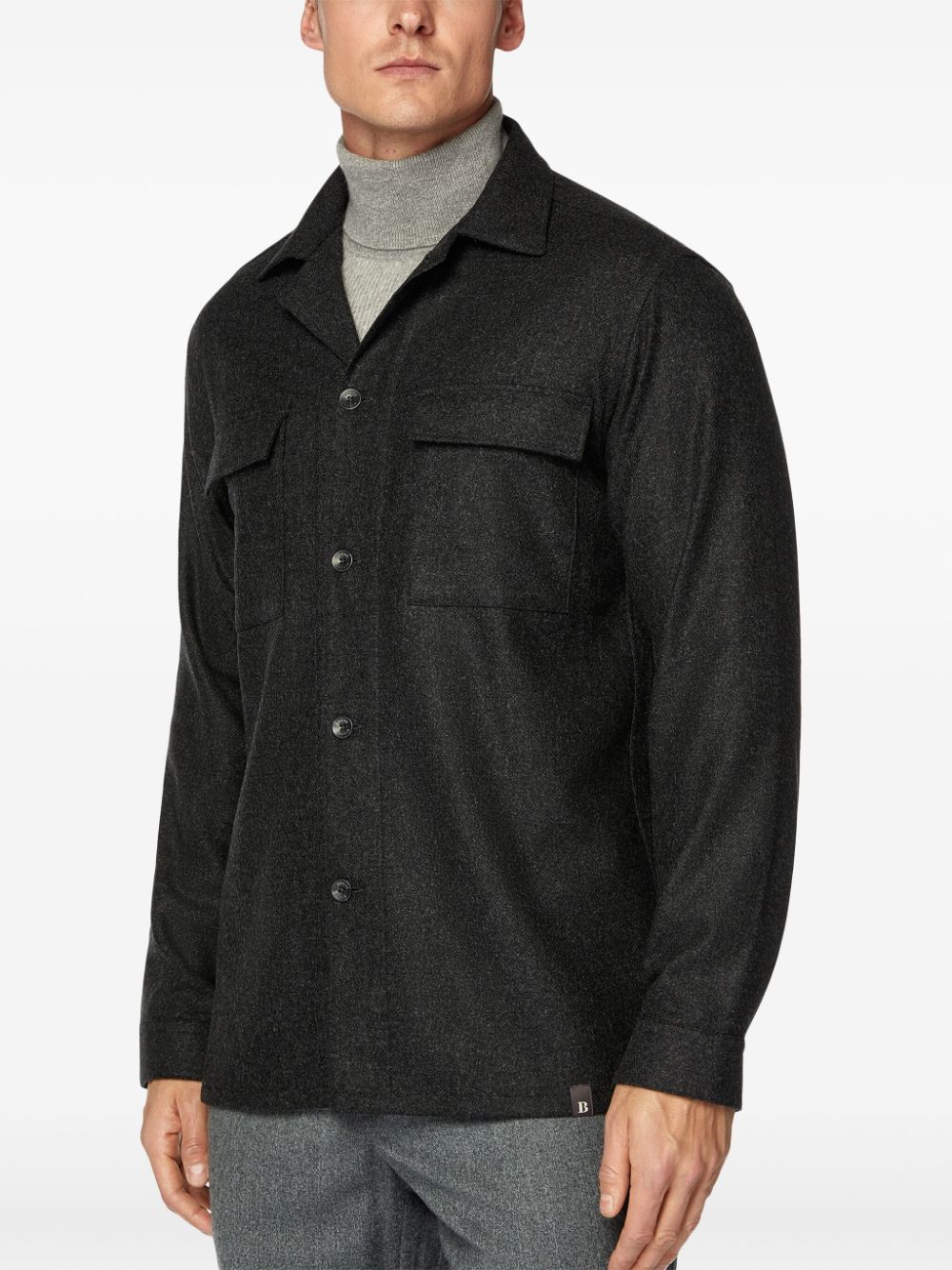 Boggi Milano button-down shirt Men