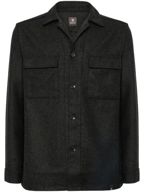 Boggi Milano button-down shirt Men