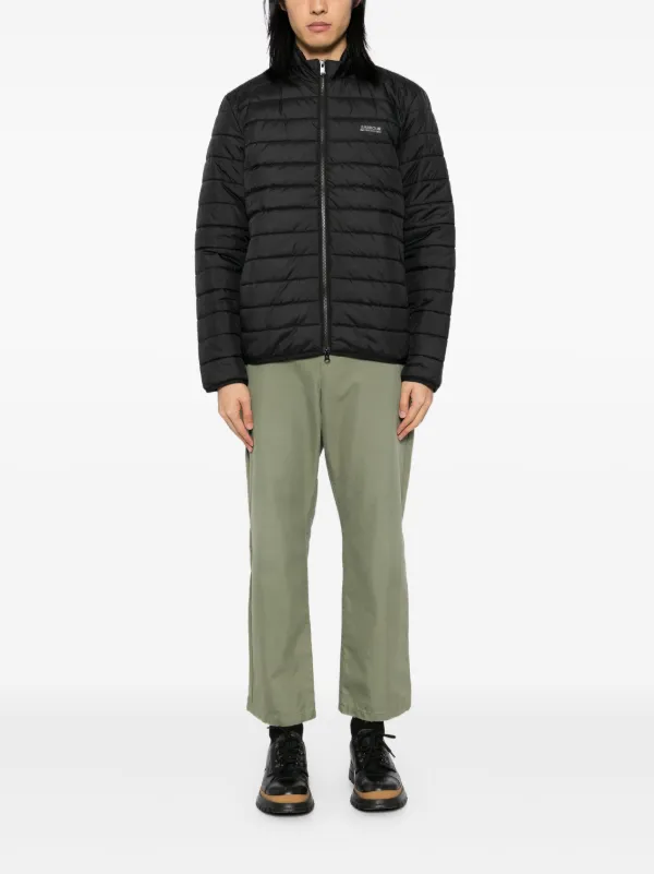 Barbour International Ledley キルティングジャケット