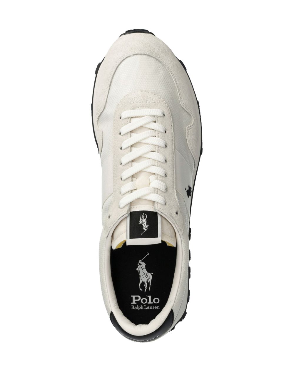 Polo Ralph Lauren Trail 125 sneakers Wit