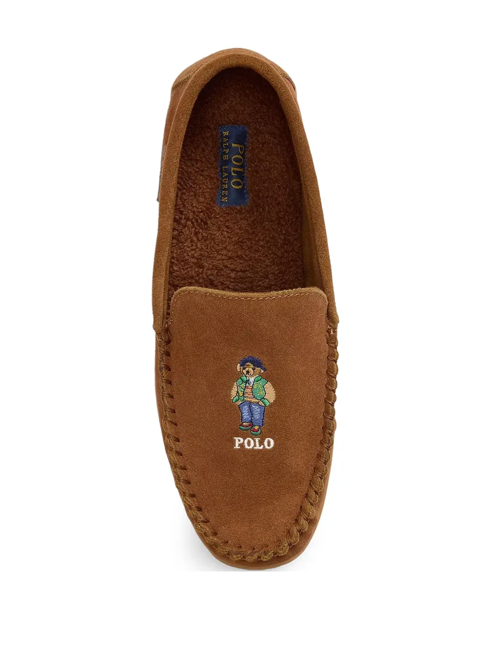 Polo Ralph Lauren Brenan Polo Bear slippers Bruin