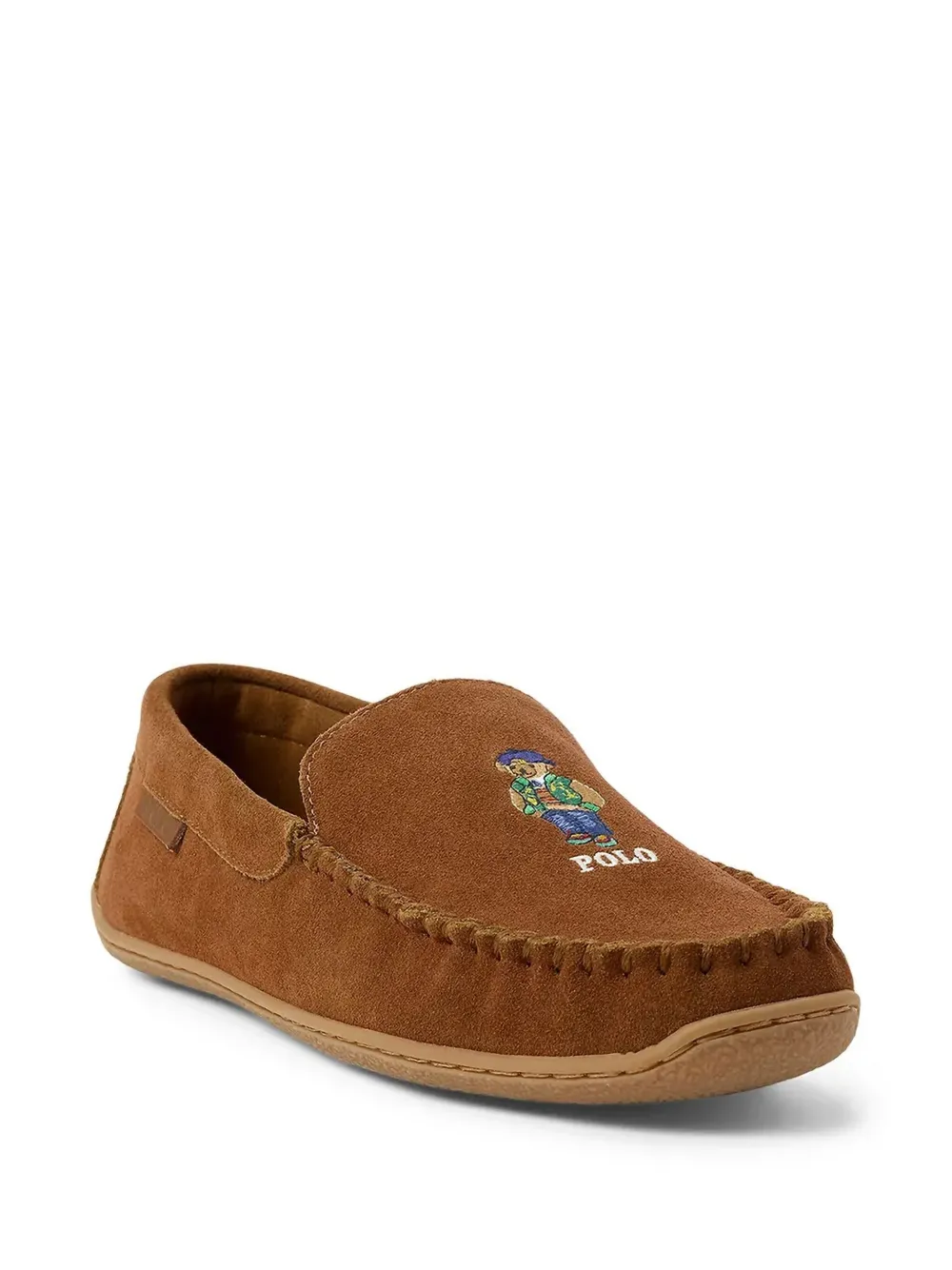 Polo Ralph Lauren Brenan Polo Bear slippers Bruin