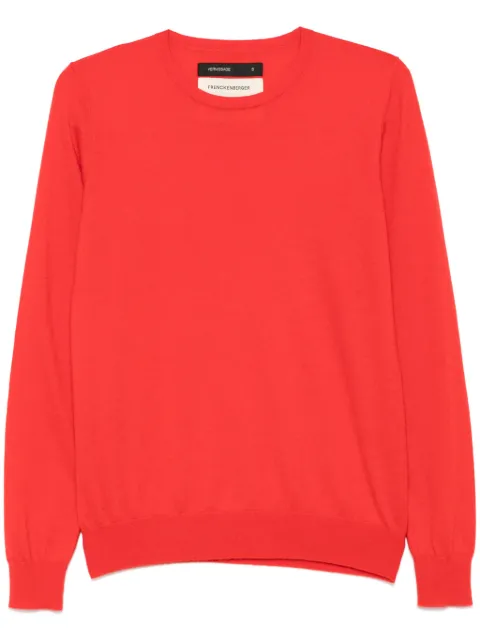 Frenckenberger cashmere sweater  