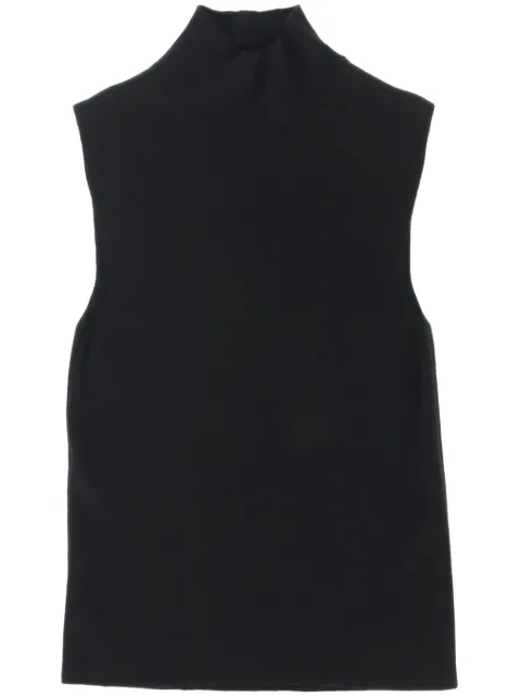 Saint Laurent Pre-Owned 1990s wool top