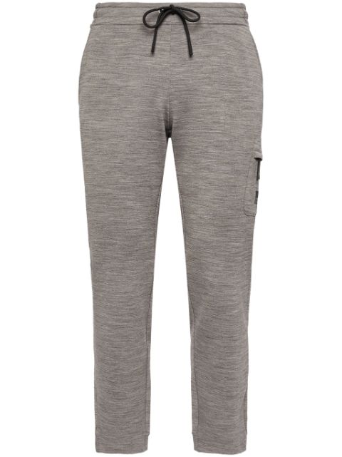 Boggi Milano logo-print track pants Men