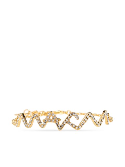 Marni logo bracelet Women