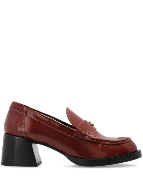 Coach zapatillas con tacón de 50mm