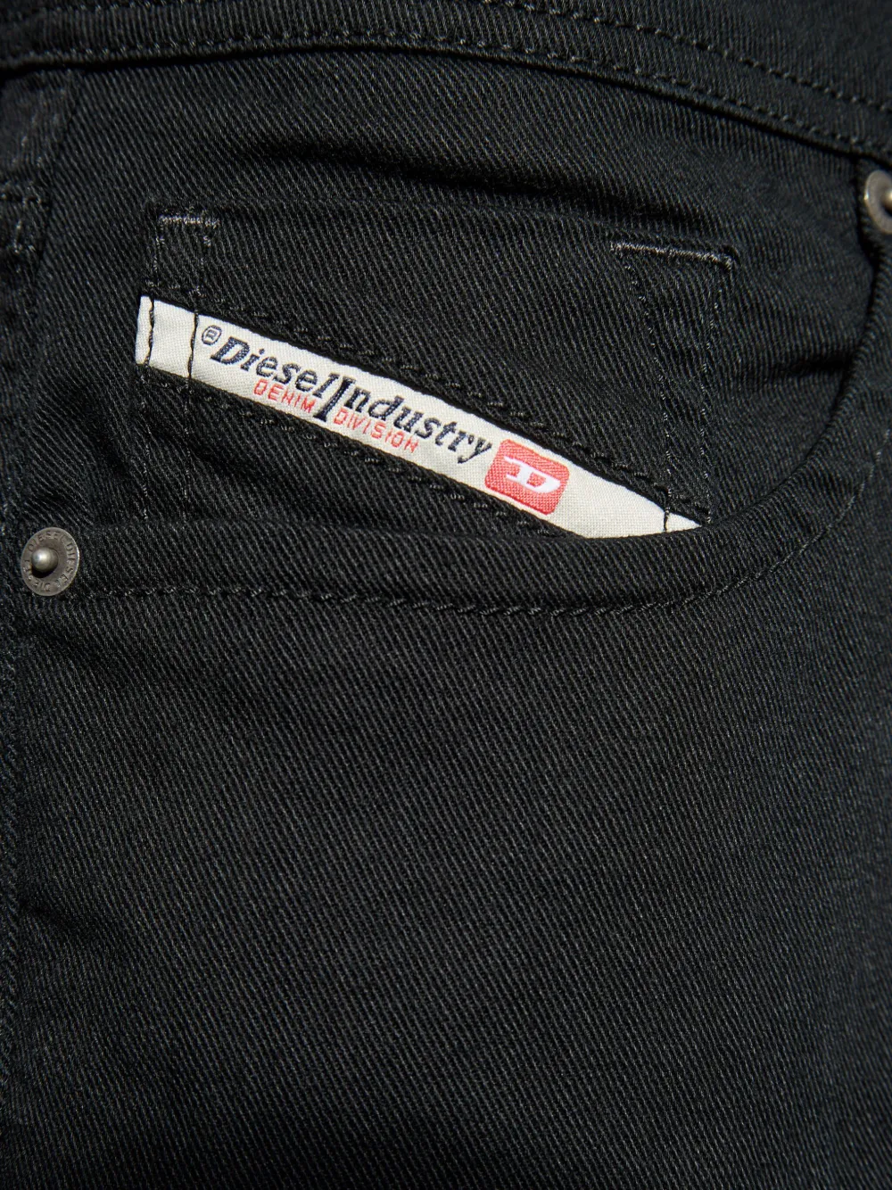 Diesel 1985 Larkee jeans Zwart