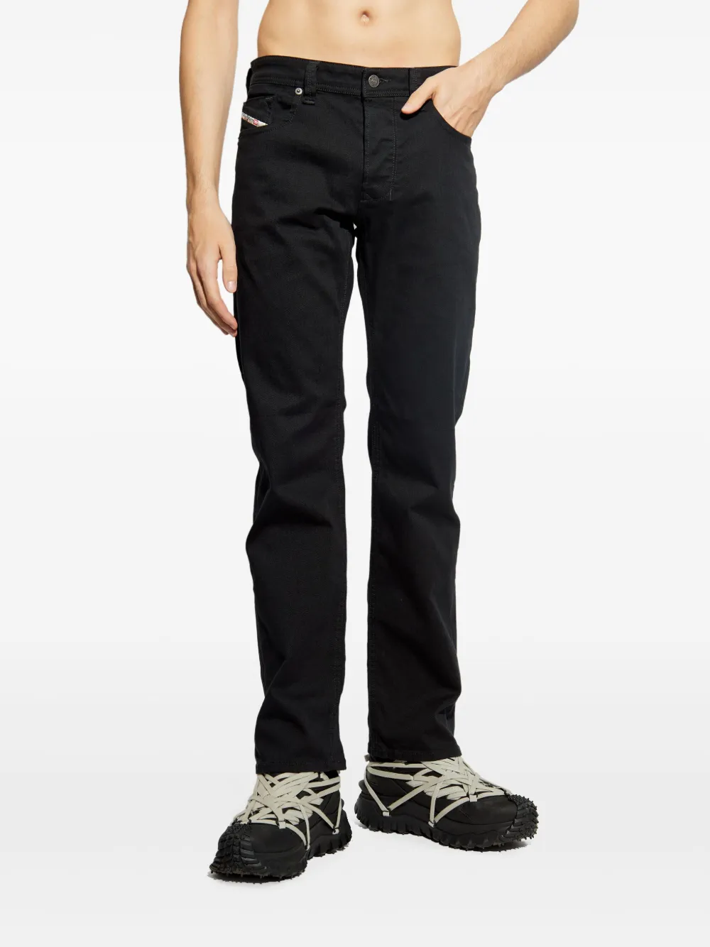 Diesel 1985 Larkee jeans Zwart