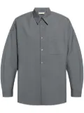 Marni wool shirt - Grey