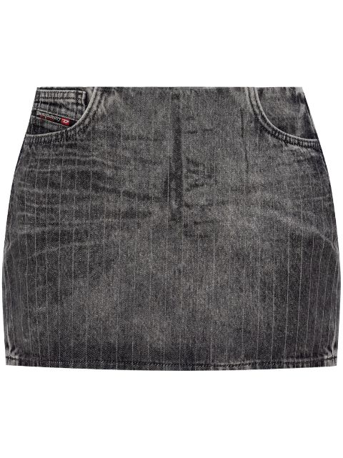 Diesel De-Pra-Mini-S3 skirt Women